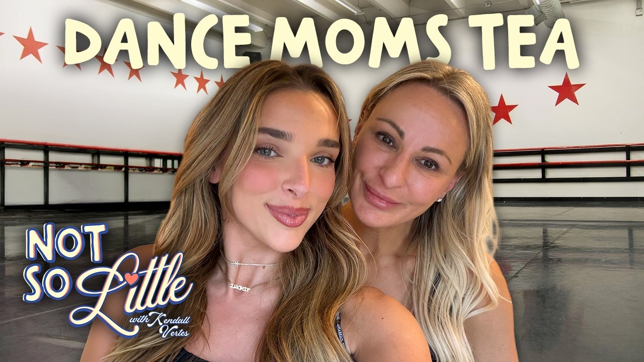 The One Where Christi Lukasiak Spill Dance Moms Tea
