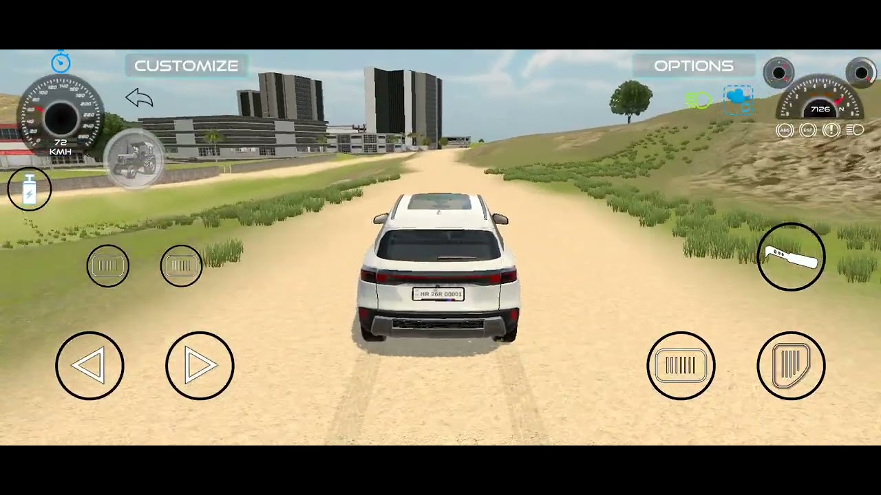 Creta car theaf simlutor #automobile #mahaindrathar #caraccessories #fortunetelling #viral #viralvid