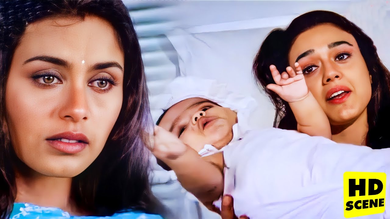 प्रीति जिंटा ने दिया अपना बच्चा | फिर जो हुआ ? Salman Khan