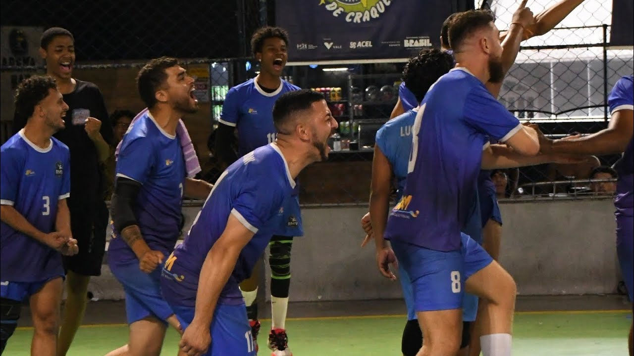 SF COPA GERAÇÃO - RMV x VALE