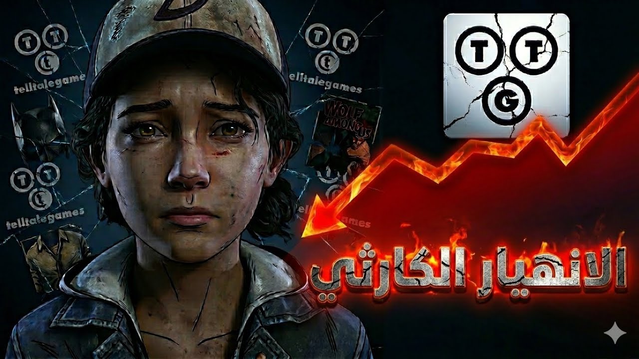 ليش تدمرت تل تيل قيمز ؟ 