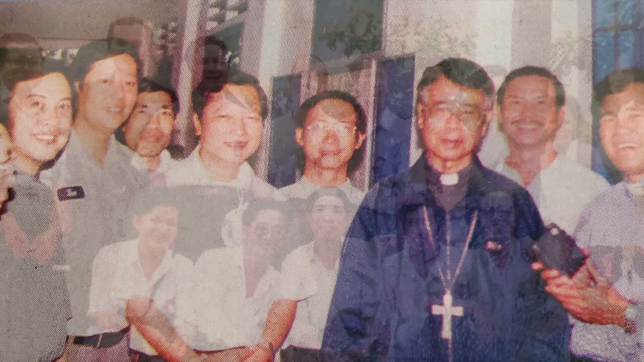 60 Năm Kỷ Niệm Lớp Giuse - Kym Thanh