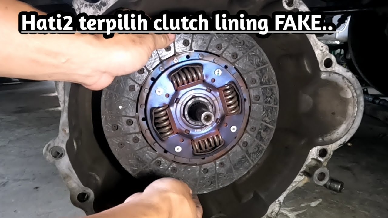 ENJIN BUNYI KASAR? TEKAN PEDAL CLUTCH HILANG, LEPAS BUNYI PELIK (ISUZU DMAX ITEQ) RUPANYA INI...