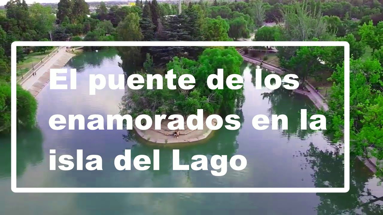 ISLA DEL LAGO PARQUE GENERAL SAN MARTIN | Mendoza Argentina