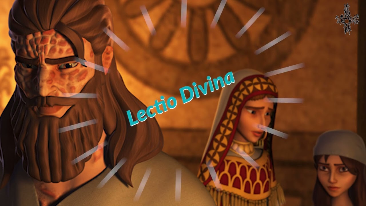 Lectio Divina del lunes III T.C.