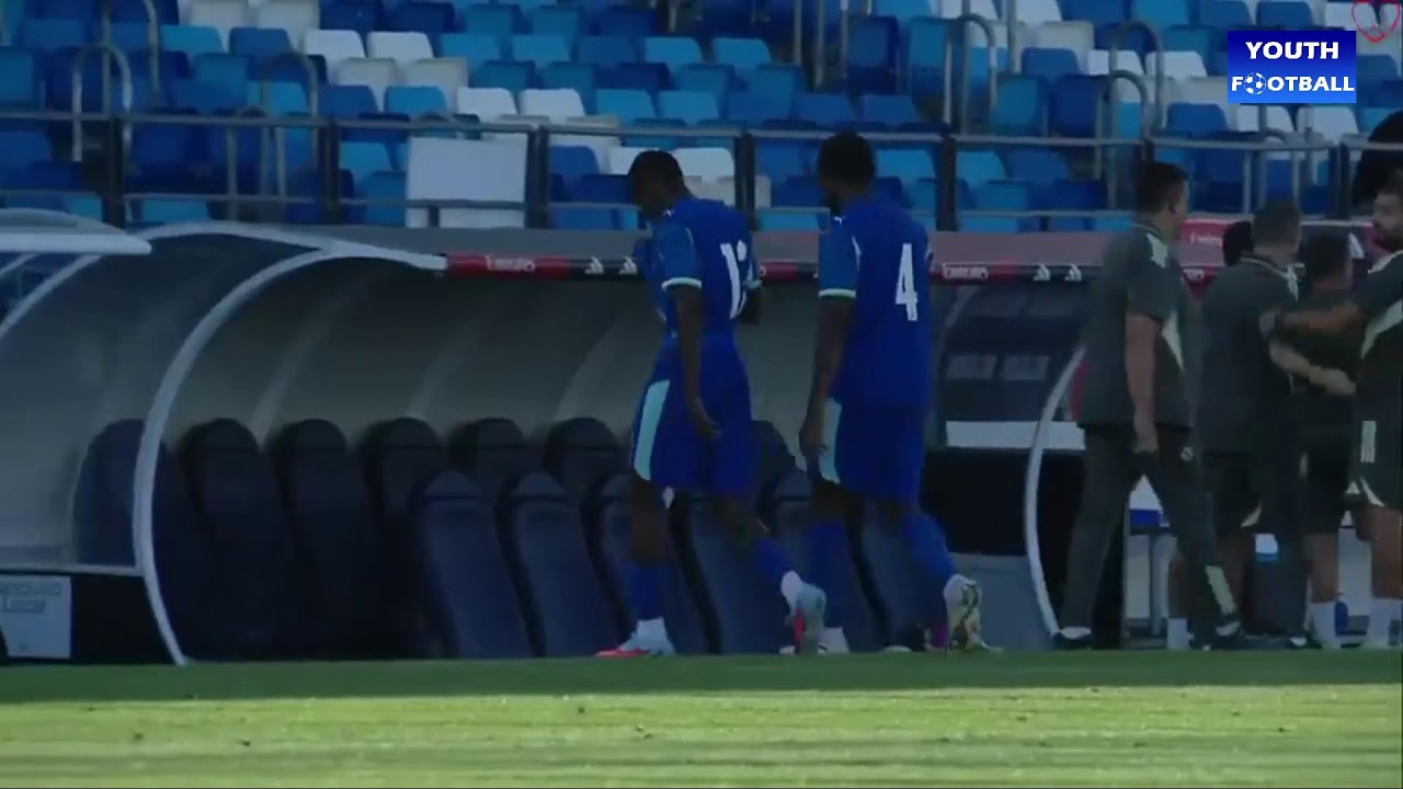 LIVE Stream | Real Madrid vs Marseille 2nd Half | UEFA YOUTH LEAGUE 2025/26