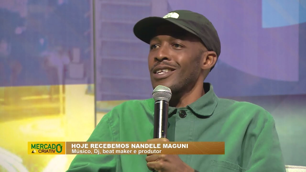 Nandele Maguni l Mercado Criativo - TVM
