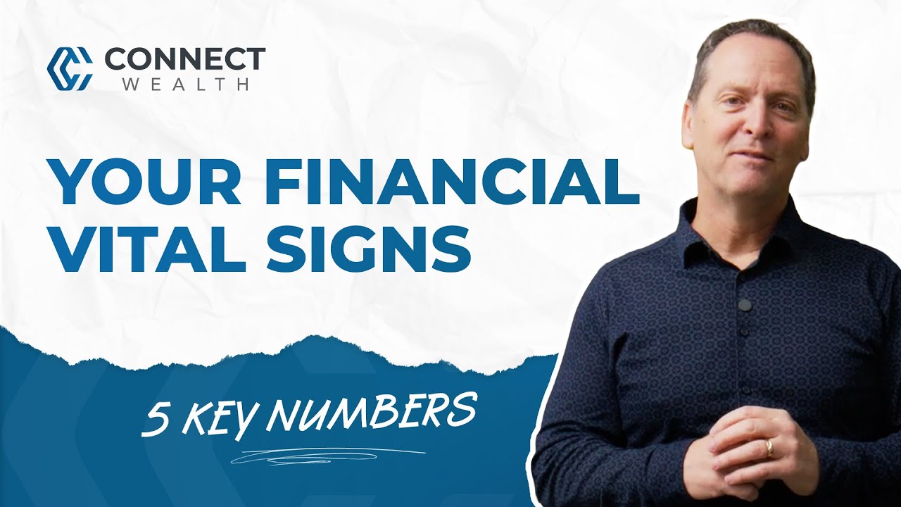 Your Financial Vital Signs: 5 Numbers That Tell Your Money Story