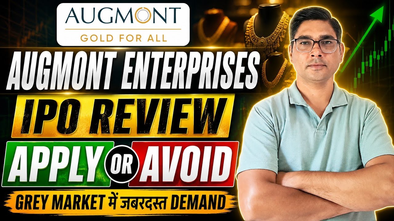 Augmont Enterprises IPO Detailed Analysis।