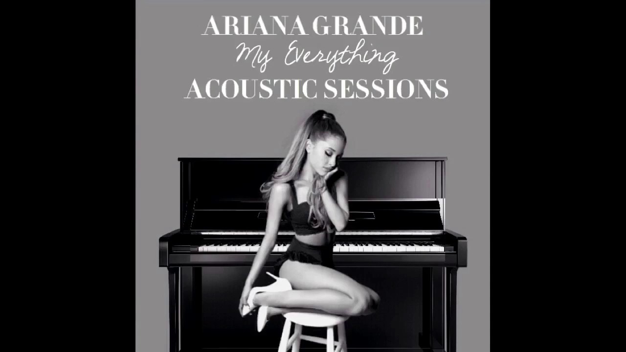 Ariana Grande - Just A Little Bit Of Your Heart (Acoustic) [Audio]