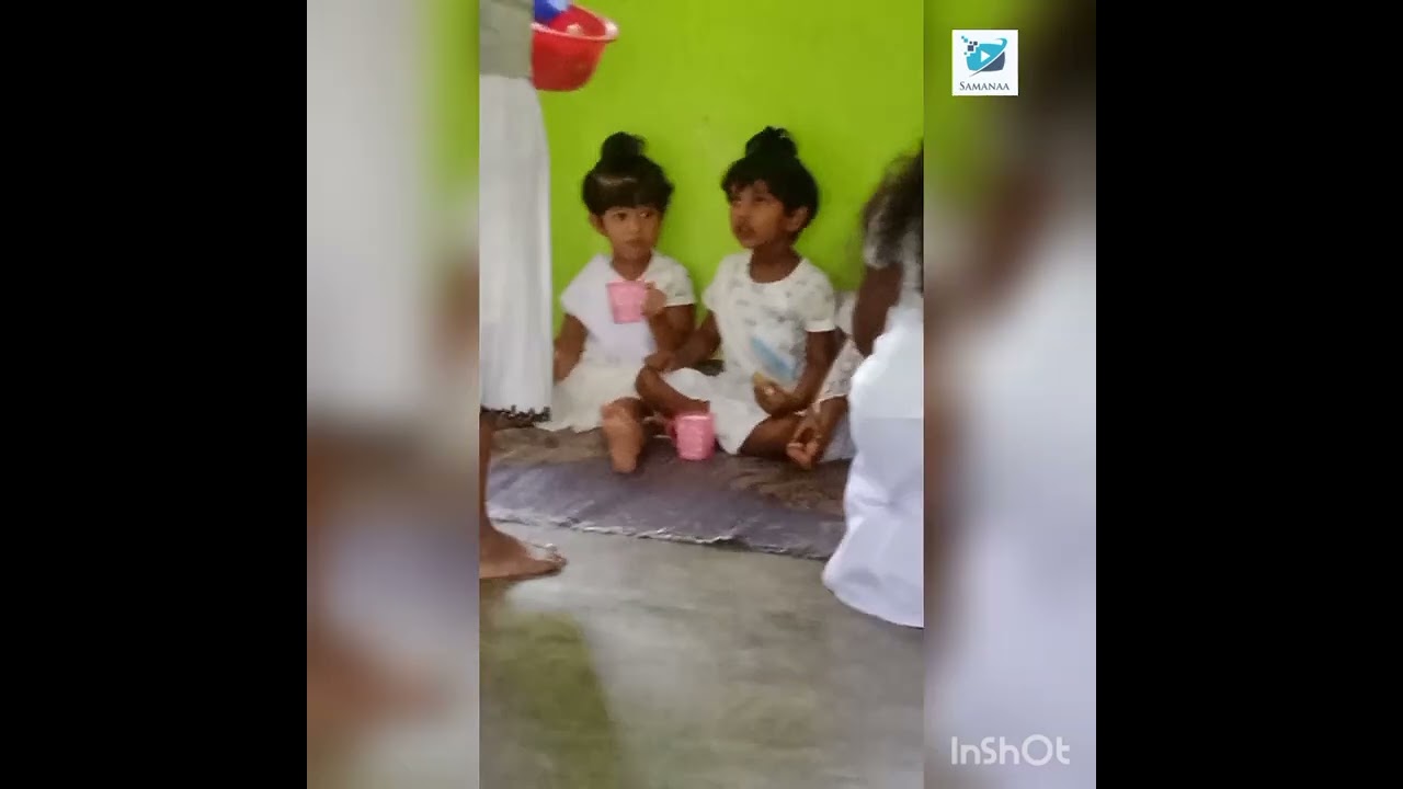 ingiriya saarada pera paasale daruwan sil samadan wema.2022/6/Samanaa you tube