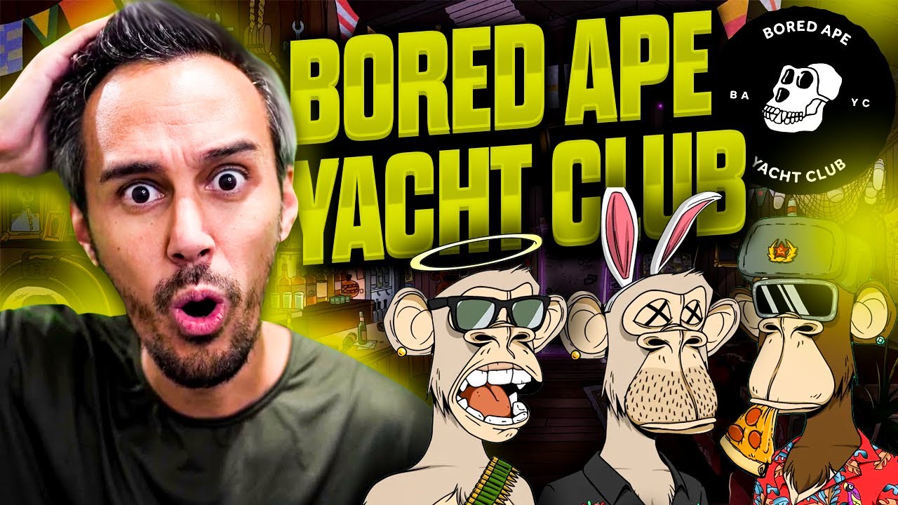 What is Bored Ape Yacht Club? 🐒