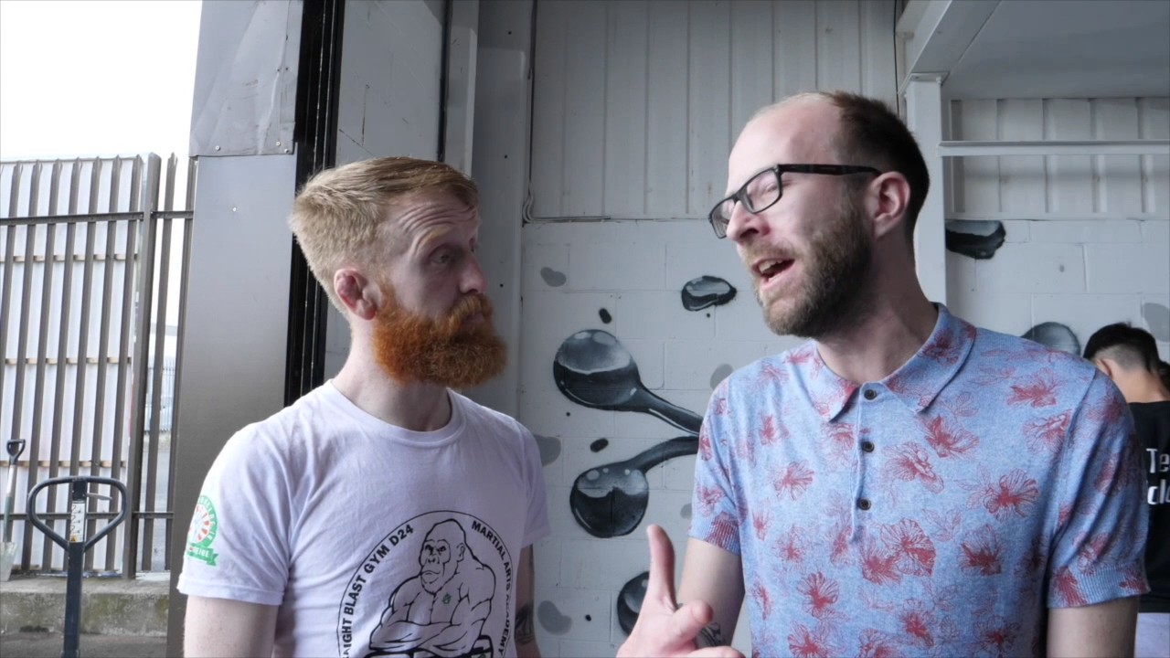Inside look at Paddy Holohan's New Gym, SBG Dublin 24