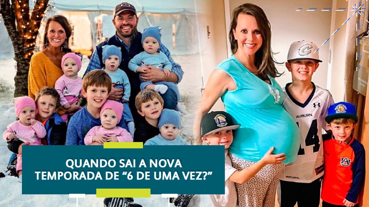 O QUE ACONTECEU COM OS 
