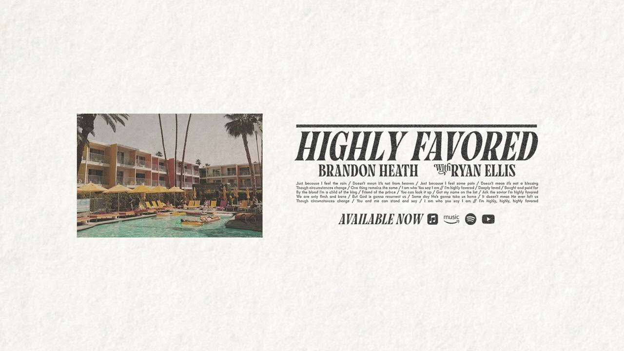 Brandon Heath - 