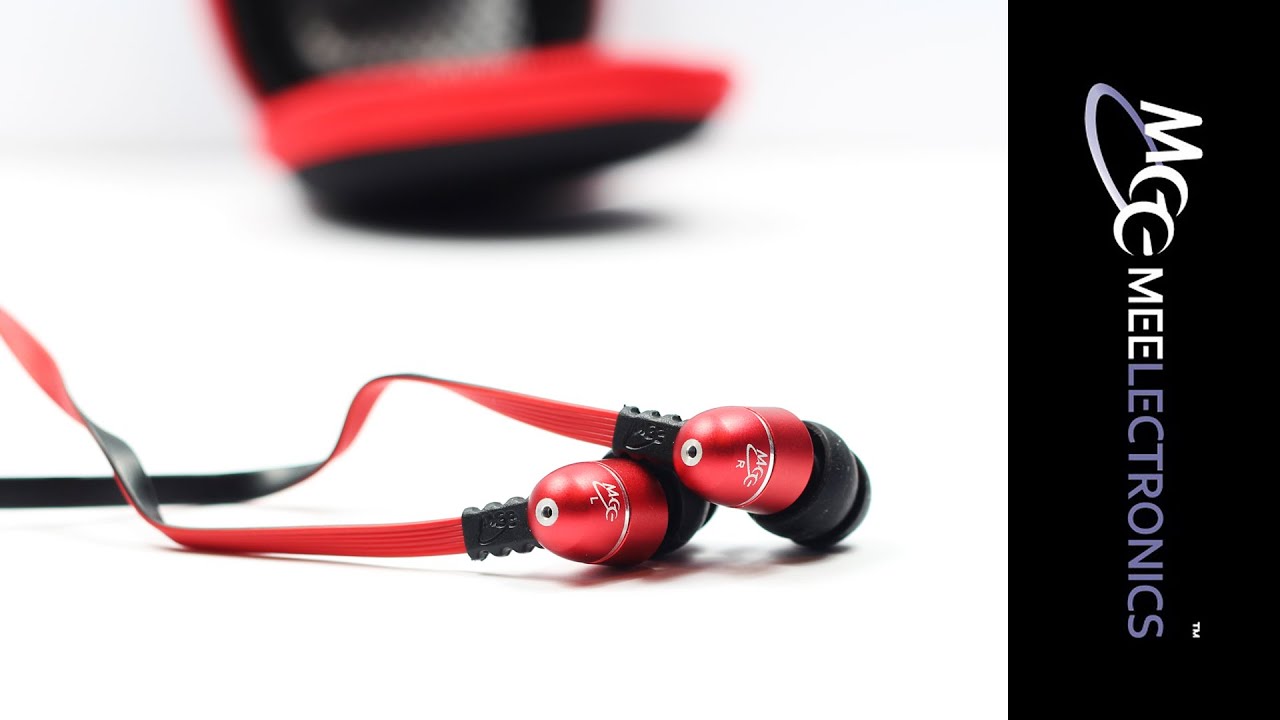 MEElectronics M9P In-Ear Headphones Review