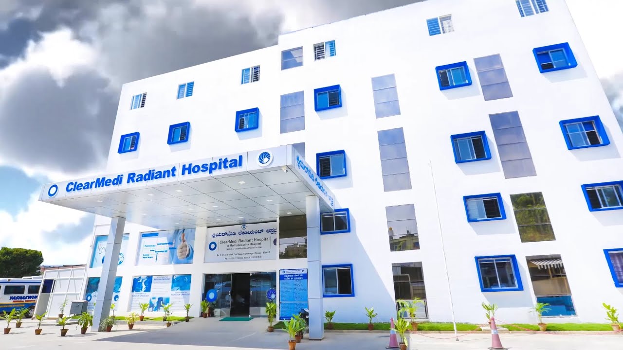 Clearmedi Radiant Hospital | Fever clinic In Mysore | Best Covid Treatment| Covid hospital in Mysore