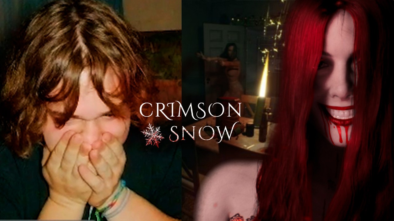 Me quiere solo para ella | Crimson Snow | Di0rio