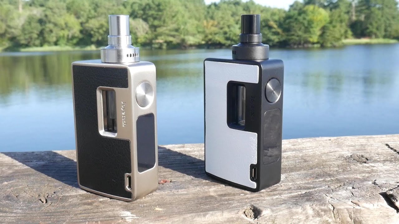 QUICK GLANCE! eVic AIO 75WTC Kit - VapingwithTwisted420