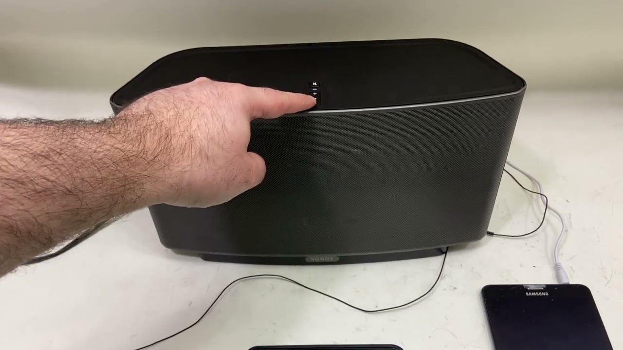 SONOS PLAY:5 1S Generation TEST