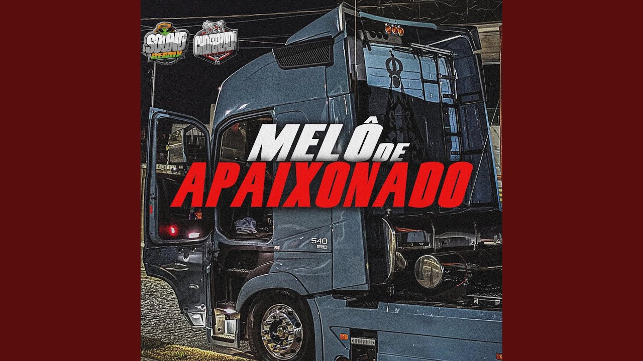 Melô De Apaixonado
