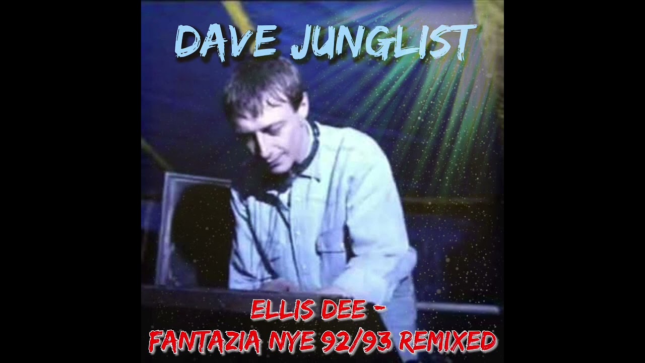 Ellis Dee @ Fantazia NYE 1992/93 Remixed