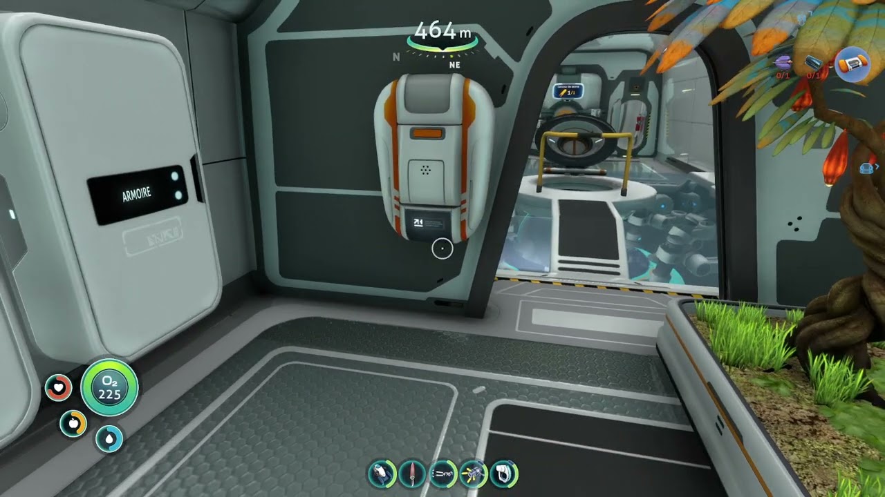 Subnautica gameplay FR