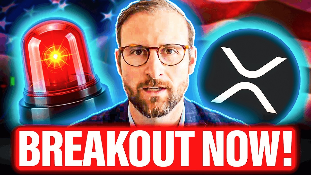 XRP ERUPTION INCOMING? (THESE SIGNALS DON'T LIE!)