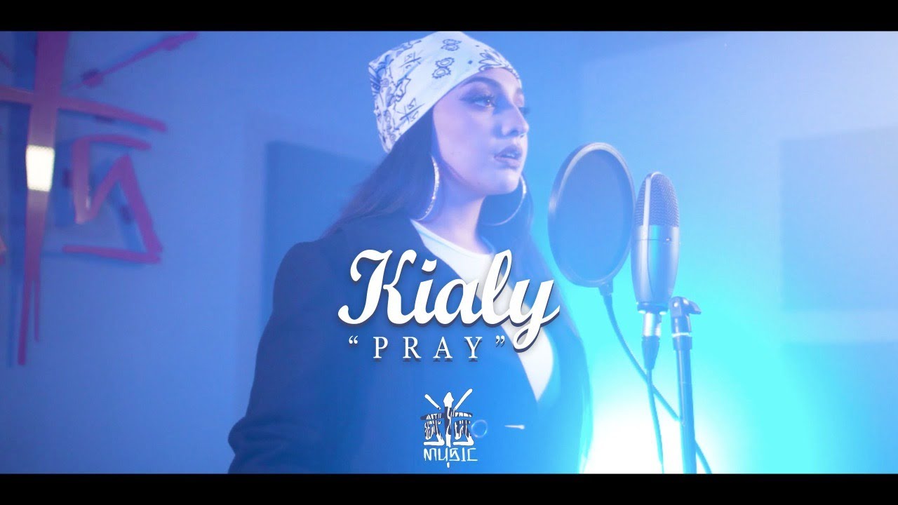 Kialy - Pray (Sunday Sessions by Santa Suerte)