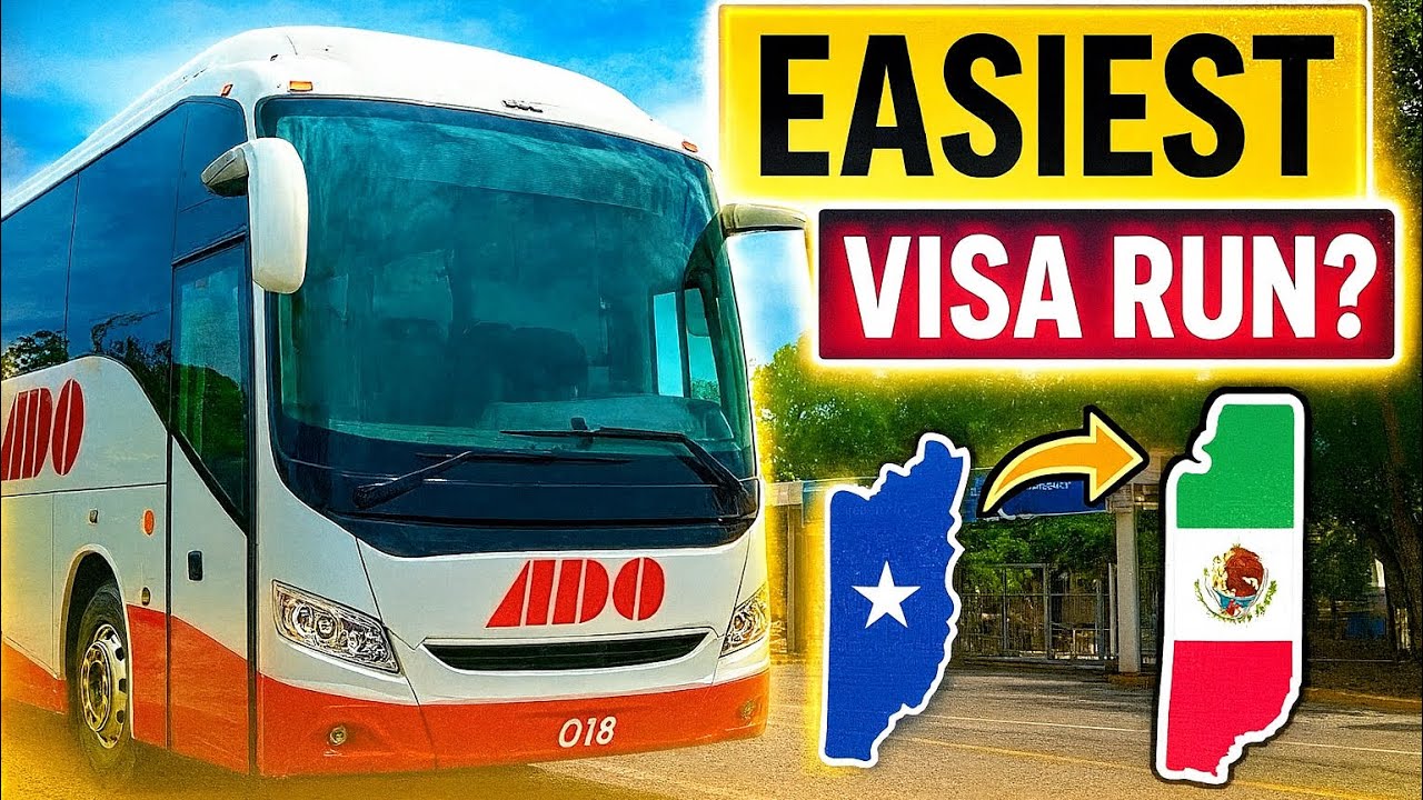 I Tried the Belize Visa Run from Playa del Carmen&hellip; Was It a Mistake?