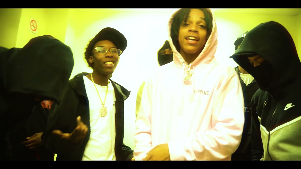 C Blu x Set Da Trend - NOT A DISS (Shot by Directedbytlor)