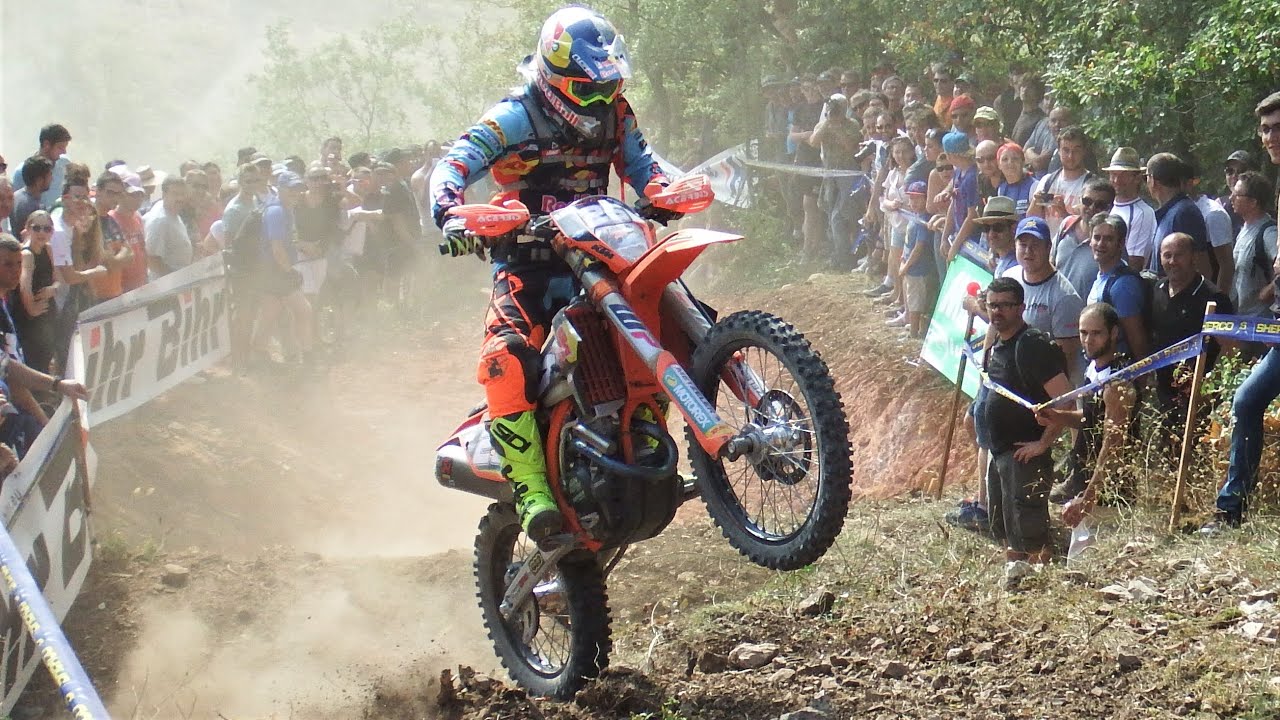 Iv&aacute;n Cervantes #25 | The 5 times ENDURO World Champion by Jaume Soler