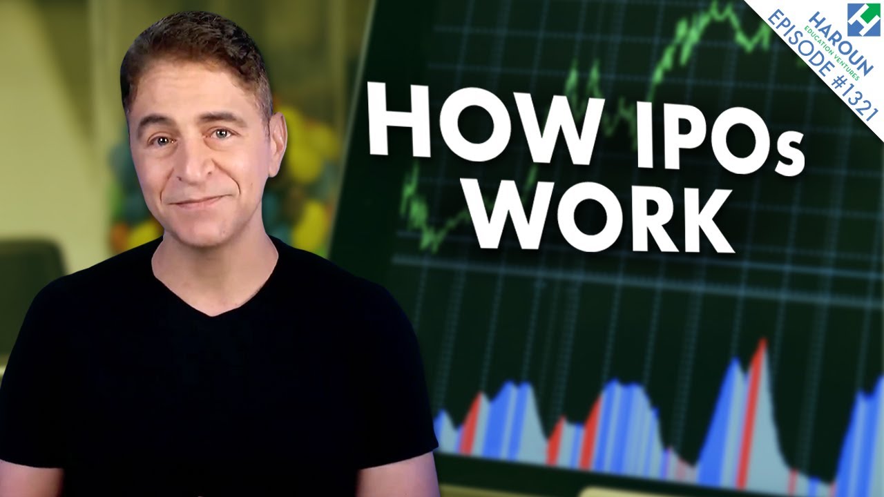 Как работает процесс IPO | Первичные и вторичные акции (финансовое объяснение)