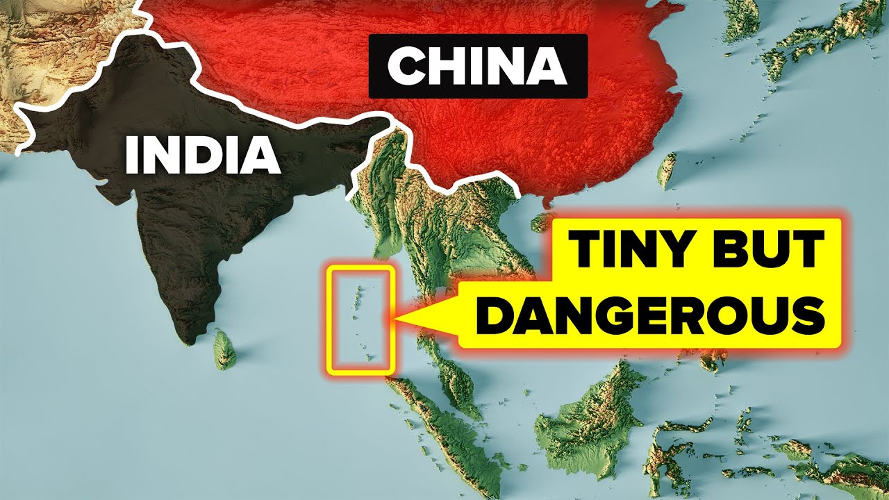 Why China is Scared of These Tiny Islands