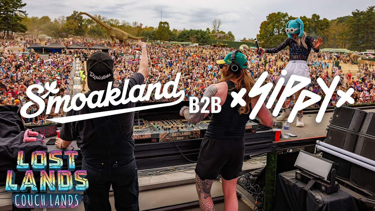 SMOAKLAND b2b SIPPY Live @ Lost Lands 2024 - Full Set