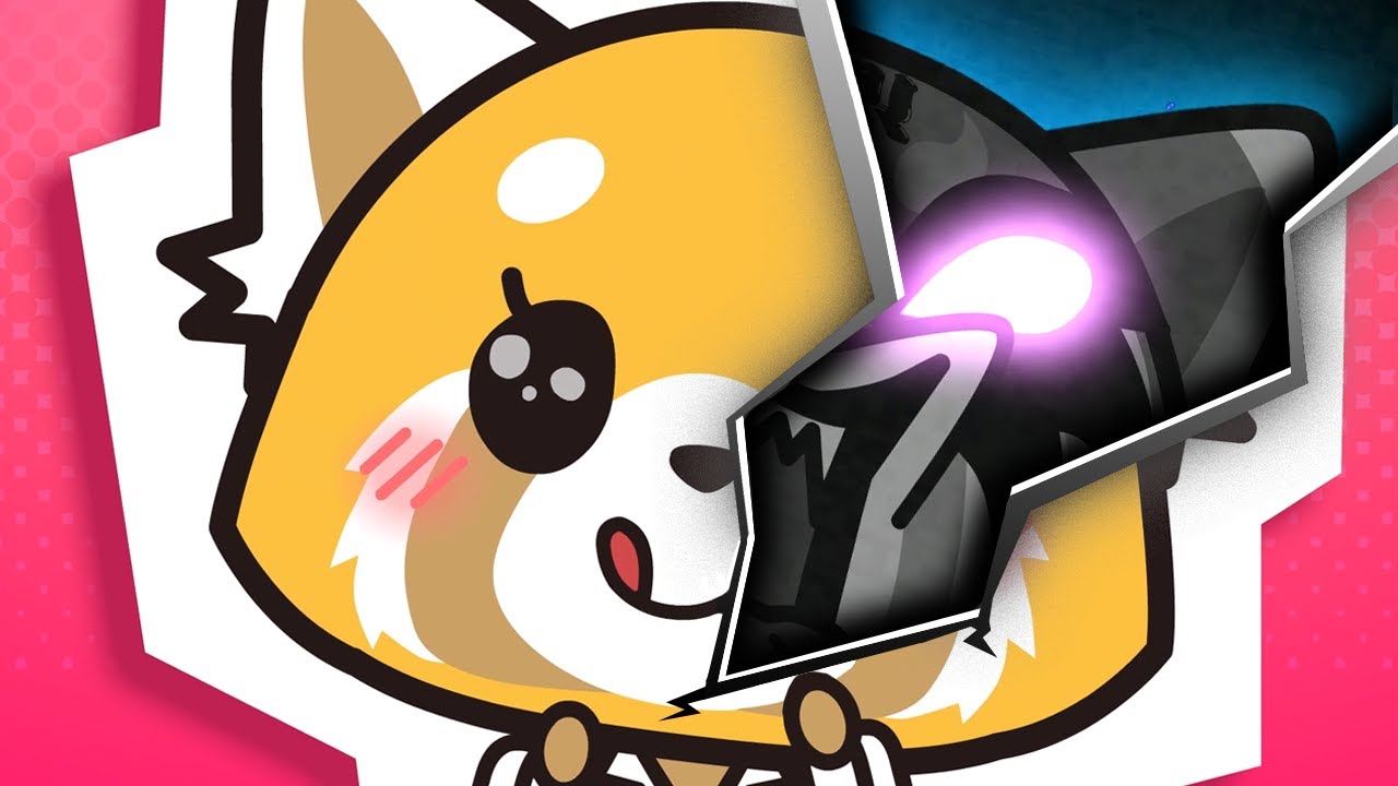 [PARODY] Aggretsuko But Every Time Retsuko WINS..?