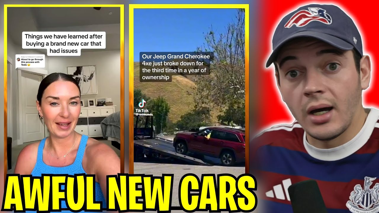 Modern Cars Are Getting WORSE And Here's Why