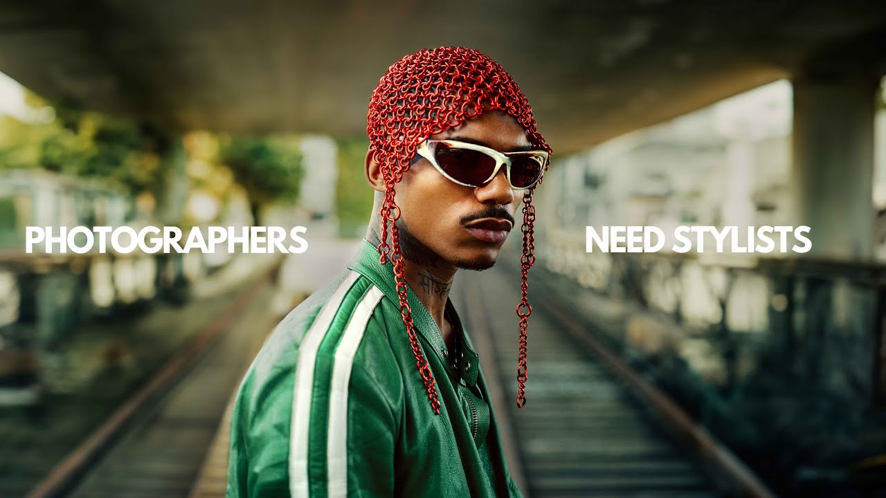 How a Stylist can Elevate Your Photography: Tips & BTS!