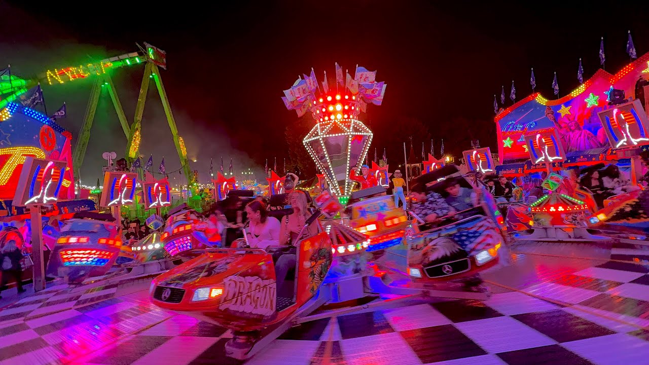 Break Dance No.2 - Bonner 2025 (Offride/POV) Herne Cranger Kirmes