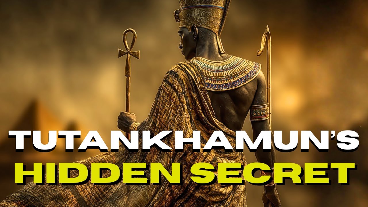 Tutankhamun’s Hidden Secret