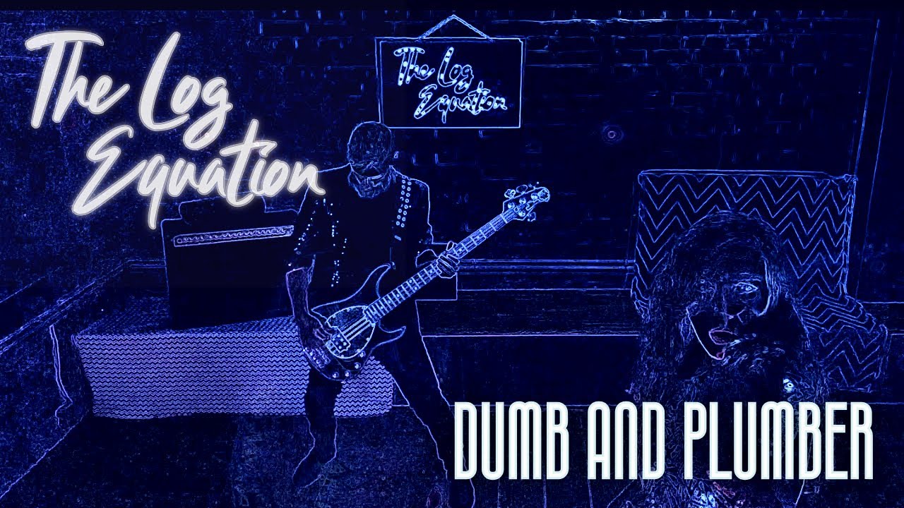 The Log Equation  -  Dumb and Plumber #coldwave #ebm