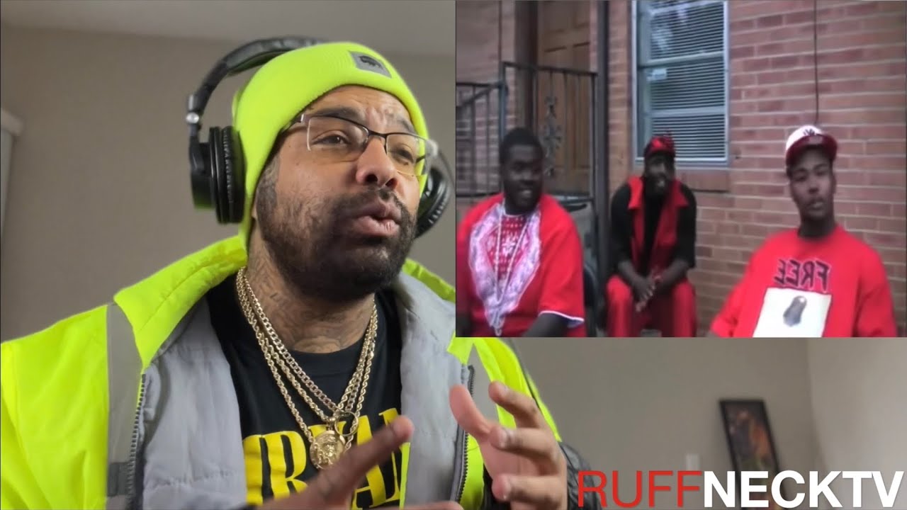 7 Athens get pressed by 1 Insane | Ruffnecktv Reaction