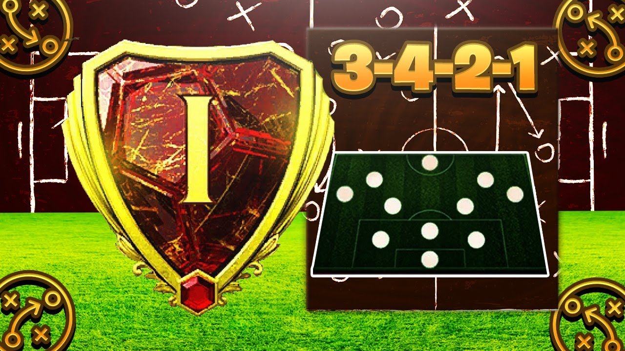 3421 is the NEW KING 👑✅ BEST Formation & Custom Tactics in FIFA 23