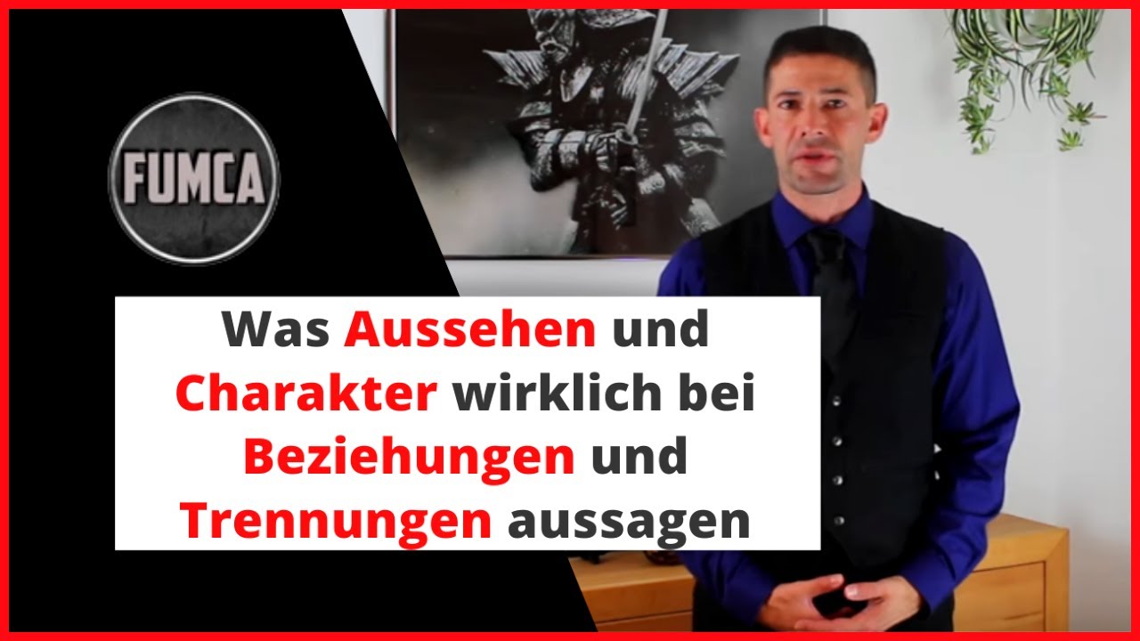 Was Aussehen und Charakter wirklich bei Beziehungen und Trennungen aussagen
