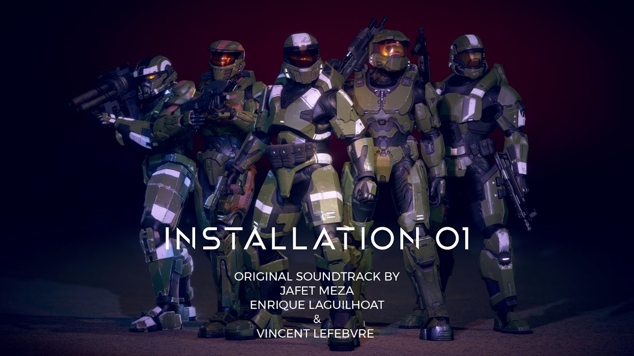 Installation 01 Original Soundtrack  - Elder's Legacy Ft. Jonathan Churchill & Camilo S.