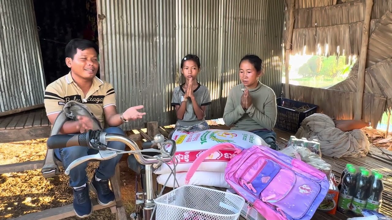 រំភើបដូចបានកើតម្តងទៀត កែប្រែវាសនាថ្មី លើដែនដីចាស់