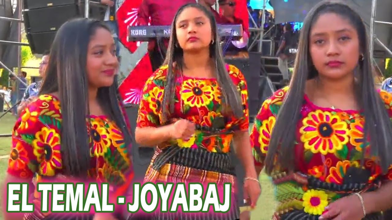 Así bailan el MENEAITO LAS LINDAS CHICAS DEL TEMAL con GRUPO BRANLY | JOYABAJ - 11/11/2021