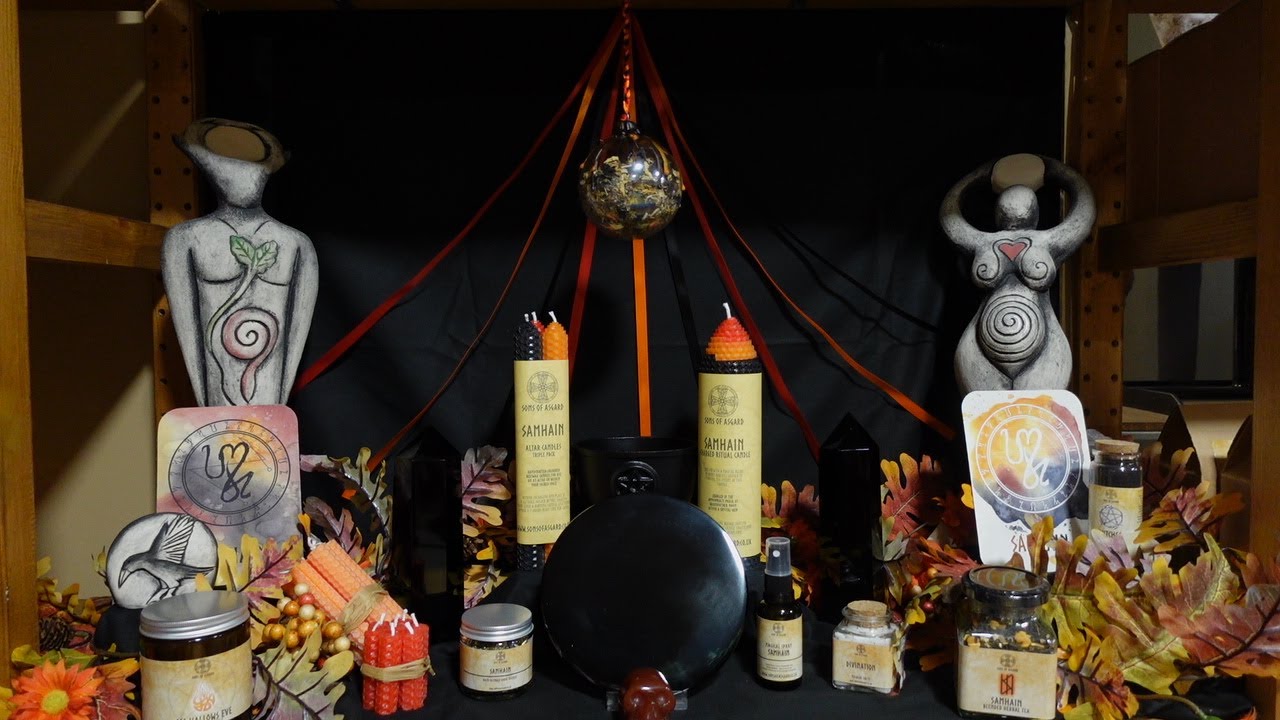 The Sabbat of Samhain