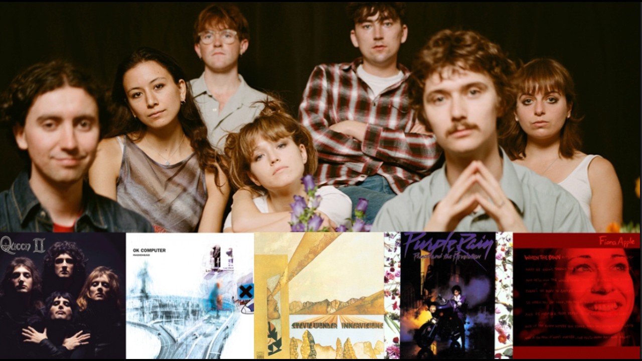 35 Greatest Closing 3 Tracks on Albums