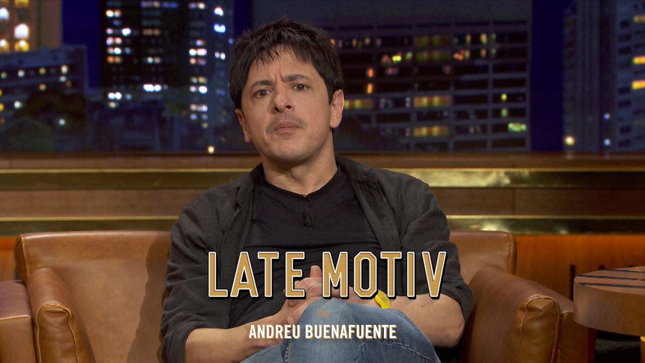 LATE MOTIV - Juan Carlos Ortega. Doña Francisca busca pene | #LateMotiv182